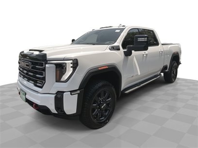 New 2025 GMC Sierra 2500 AT4 w/ AT4 Premium Plus Package