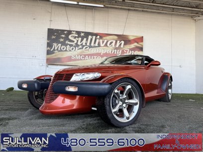 Used 2001 Plymouth Prowler