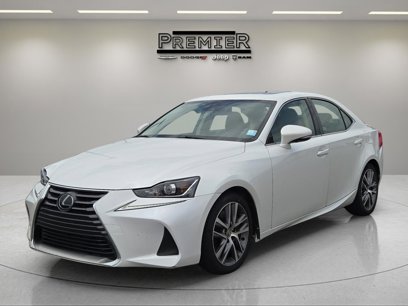 Used 2020 Lexus IS 300