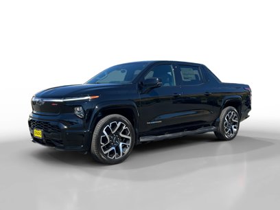 New 2024 Chevrolet Silverado EV RST