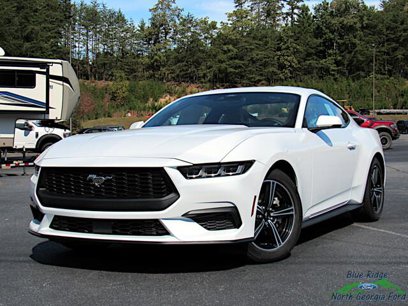 New 2024 Ford Mustang Premium