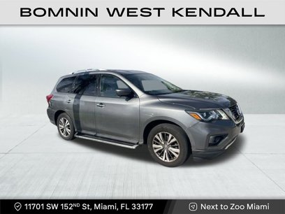 Used 2020 Nissan Pathfinder SL