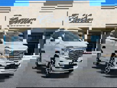 Used 2024 GMC Terrain Denali w/ Denali Premium Package