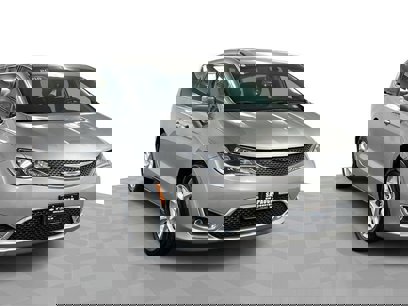 Used 2018 Chrysler Pacifica Touring Plus w/ Tire & Wheel Group
