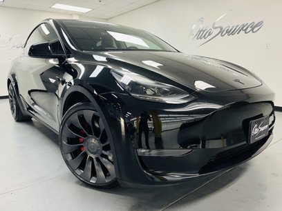 Used 2022 Tesla Model Y Performance