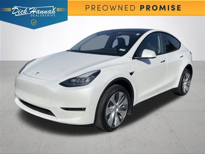 Used 2023 Tesla Model Y Long Range