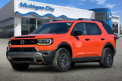New 2026 Honda Passport TrailSport