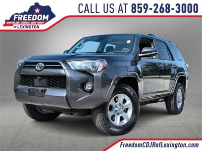 Used 2023 Toyota 4Runner SR5 Premium