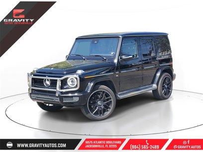 Used 2019 Mercedes-Benz G 550