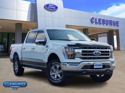 Certified 2022 Ford F150 Lariat