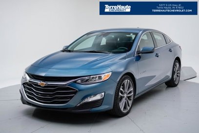 Used 2024 Chevrolet Malibu LT