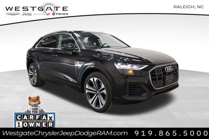 Used 2019 Audi Q8 Premium Plus