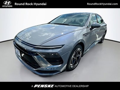 New 2025 Hyundai Sonata SEL