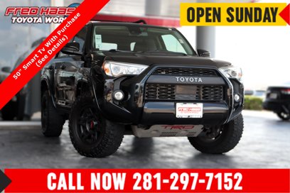Used 2020 Toyota 4Runner TRD Pro