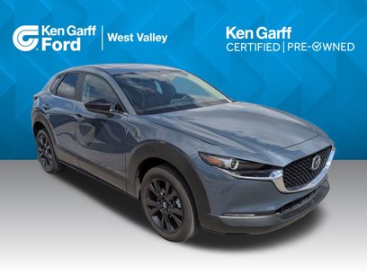 Used 2024 MAZDA CX-30 AWD 2.5 S w/ Preferred Package