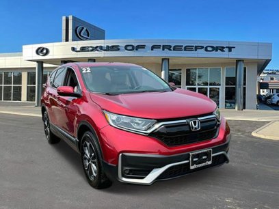 Used 2022 Honda CR-V EX-L