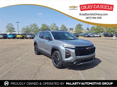 New 2025 Chevrolet Equinox RS