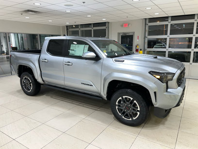 New 2025 Toyota Tacoma TRD Sport w/ TRD Sport Premium Package