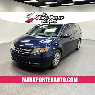 Used 2016 Honda Odyssey EX-L