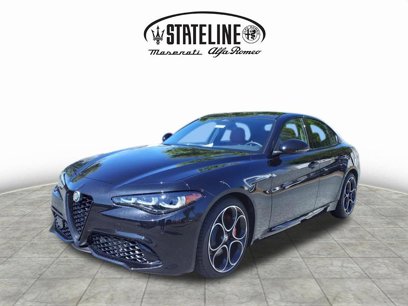 New 2025 Alfa Romeo Giulia