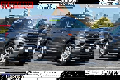 Certified 2022 Ford Explorer XLT