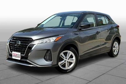Certified 2021 Nissan Kicks S