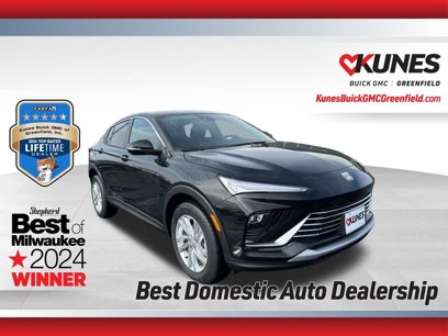 New 2025 Buick Envista Preferred w/ Convenience I Package