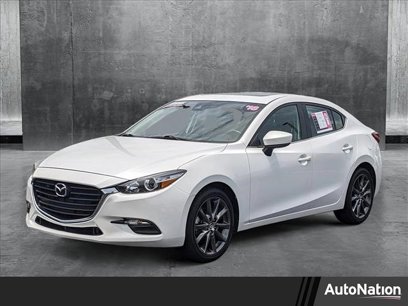 Used 2018 MAZDA MAZDA3 Touring