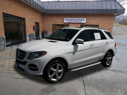 Used 2017 Mercedes-Benz GLE 350 4MATIC