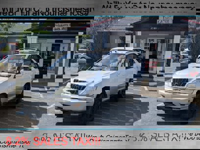 Used 2002 Lexus RX 300