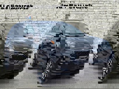 Used 2018 Kia Sportage EX