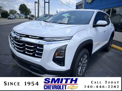 New 2026 Chevrolet Equinox LT w/ Convenience Package II