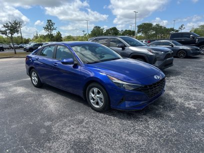 Used 2023 Hyundai Elantra SE