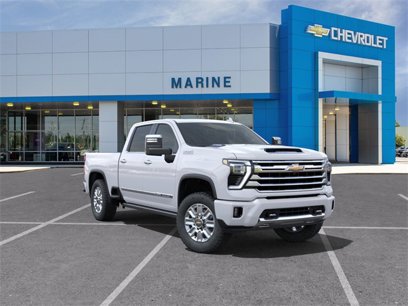 New 2025 Chevrolet Silverado 2500 High Country