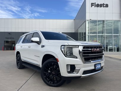 Used 2022 GMC Yukon SLT w/ SLT Premium Package