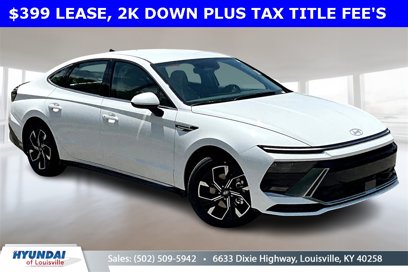 New 2025 Hyundai Sonata SEL