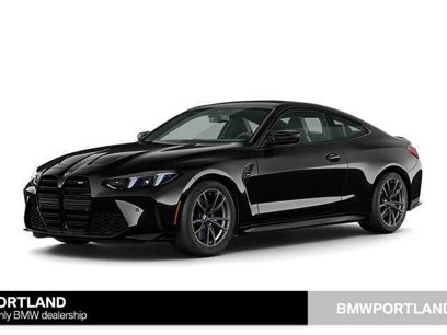 New 2026 BMW M4 Coupe w/ Executive Package