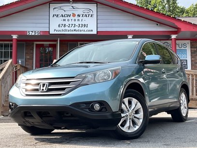 Used 2014 Honda CR-V EX