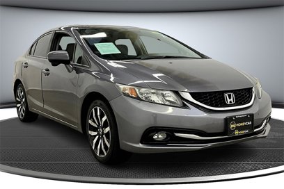 Used 2015 Honda Civic EX-L