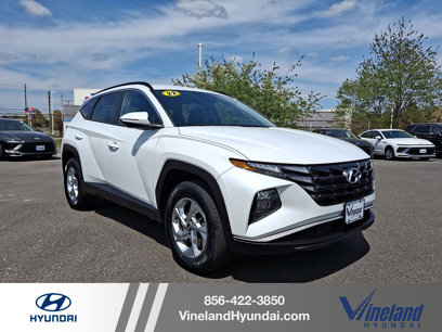 Certified 2022 Hyundai Tucson SEL w/ Cargo Package
