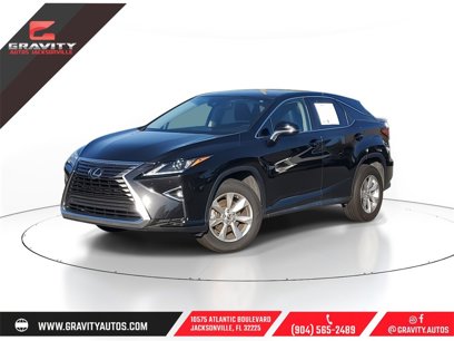 Used 2018 Lexus RX 350 FWD w/ Accessory Package