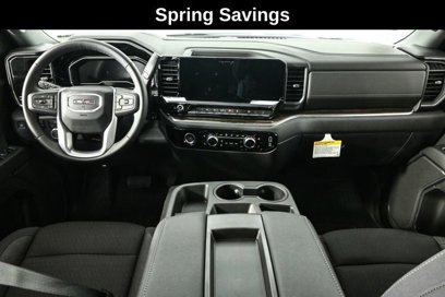 New 2024 GMC Sierra 1500 Elevation w/ LPO, Elevation Black Package