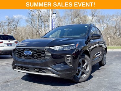 New 2024 Ford Escape ST-Line Select w/ Tech Pack #2