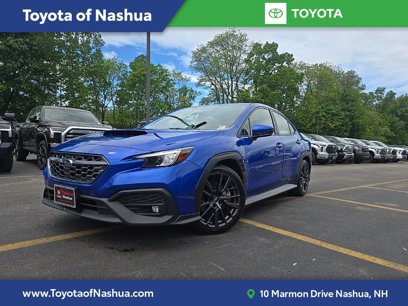 Used 2022 Subaru WRX Premium