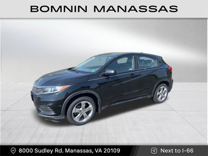 Used 2019 Honda HR-V LX