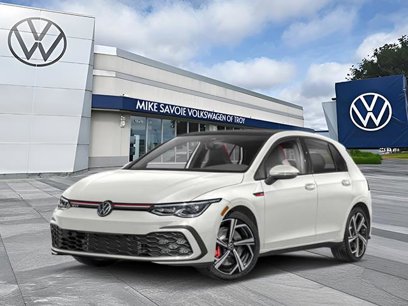 New 2024 Volkswagen GTI SE