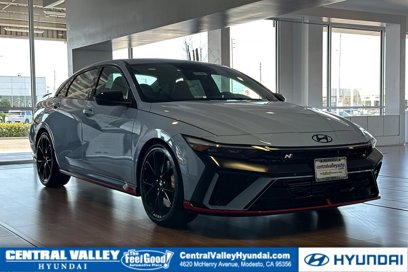 New 2025 Hyundai Elantra N