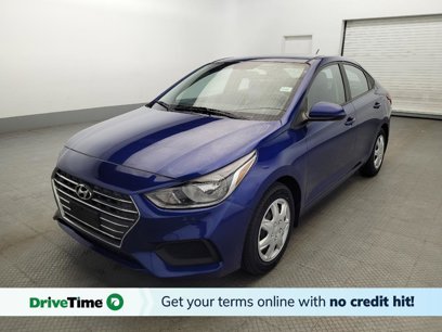 Used 2019 Hyundai Accent SE