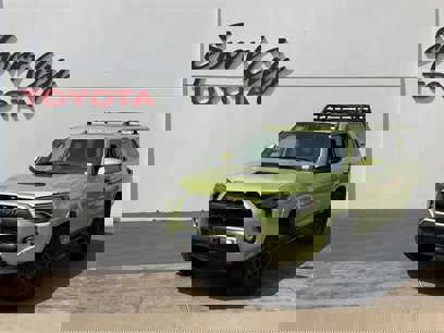 Used 2022 Toyota 4Runner TRD Pro
