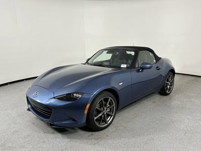 Used 2019 MAZDA MX-5 Miata Grand Touring